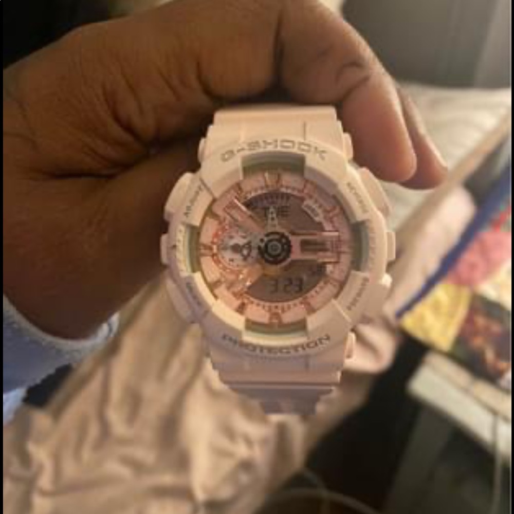 G-Shock Watch